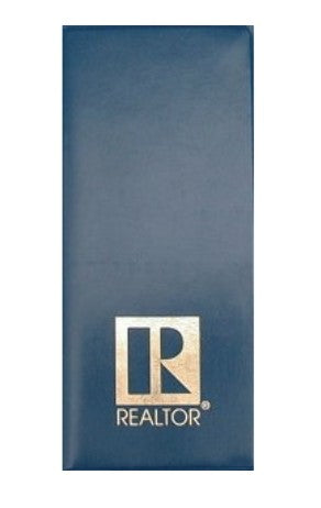 Business Card File Organizer with REALTOR® Logo (BBK96 BBL96)