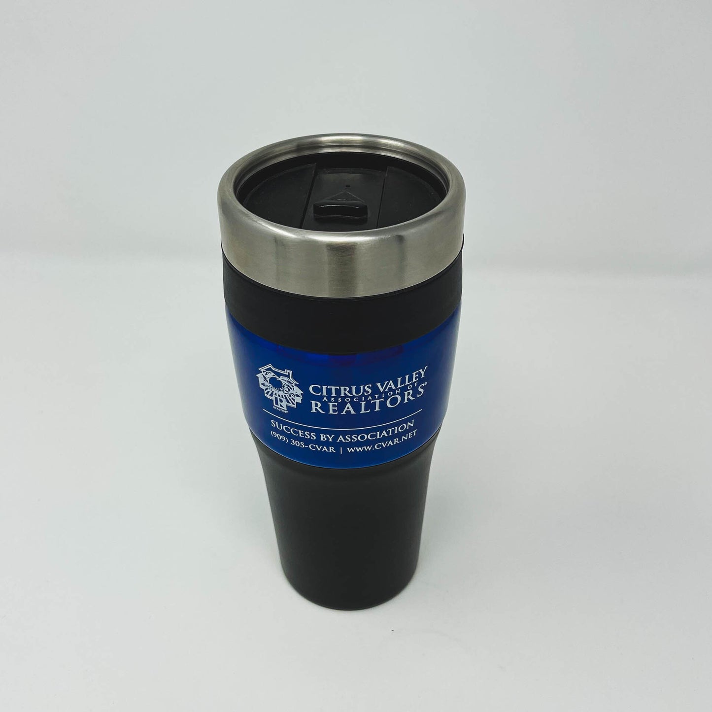 CVAR Logo Tumbler (CVART)