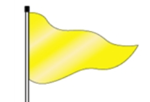 Flag only for PVC Pole (FOPY)