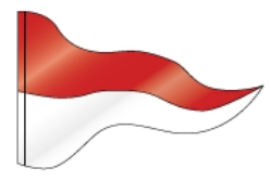 Flag Only for Steel Pole (FOSR FOSY FOSBW FOSYW FOSRW)