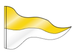 Flag Only for Steel Pole (FOSR FOSY FOSBW FOSYW FOSRW)