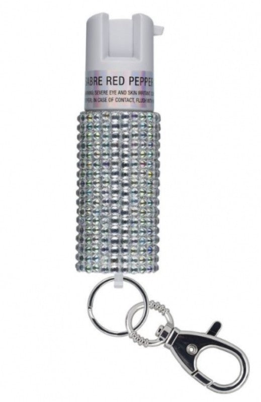 Jeweled Pepper Sprays (JPTEAL JPPNK JPLAV JPBLK JPWHT)