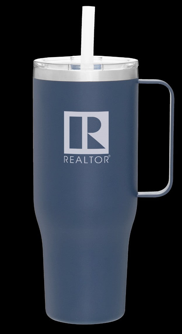 Denali 40oz. Insulated Mug - REALTOR® tumbler (MDMB MDMN)