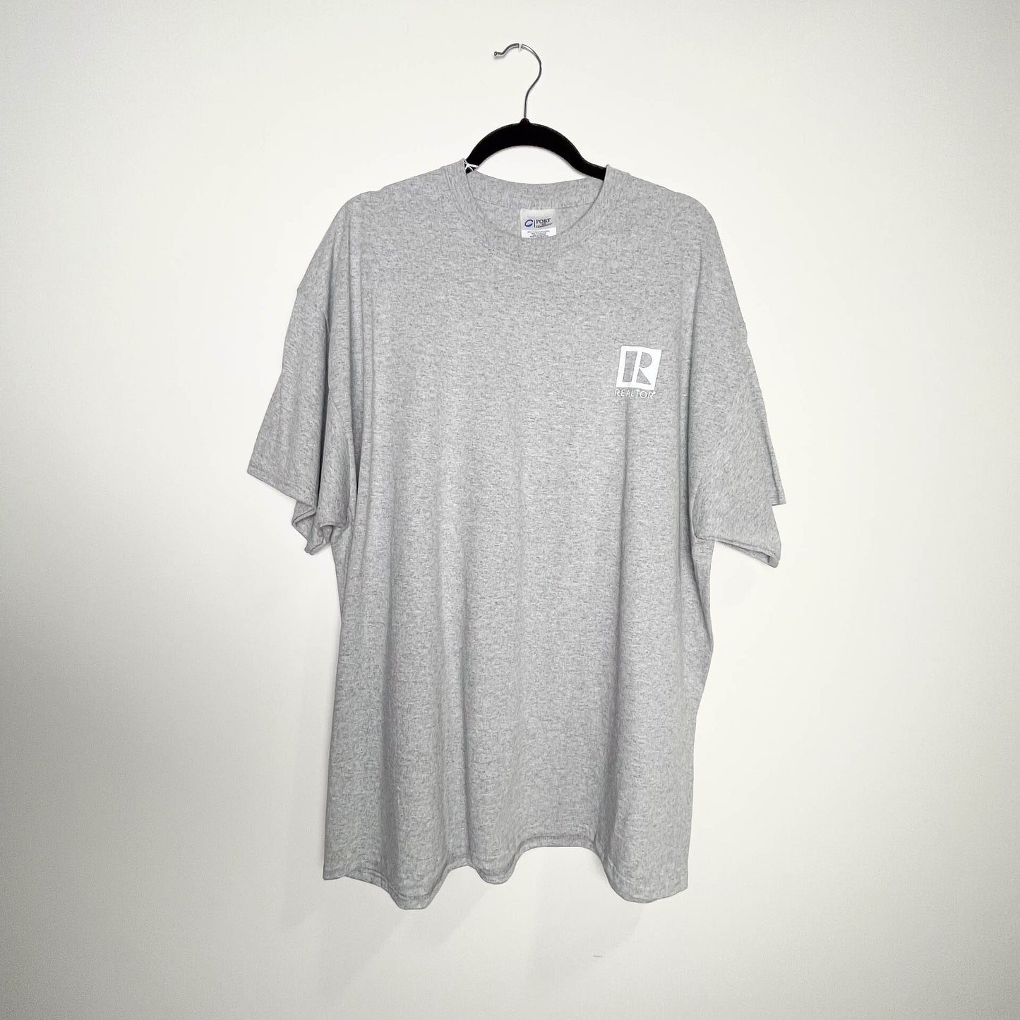 Realtor T-Shirt Realtor Logo tee shirt (RTEEXW RTEEXRB RTEEXG RTEEXBU RTEEXN RTEEXBL))