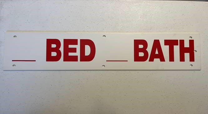 Rider _ BED _ BATH 18" medium