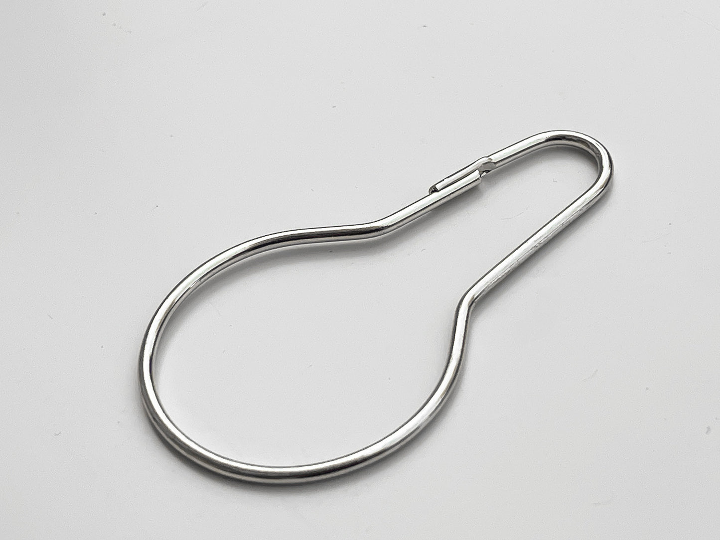 Hooks/Clips - Shower Curtain Style - (Metal A-Frame) (SCLIP)