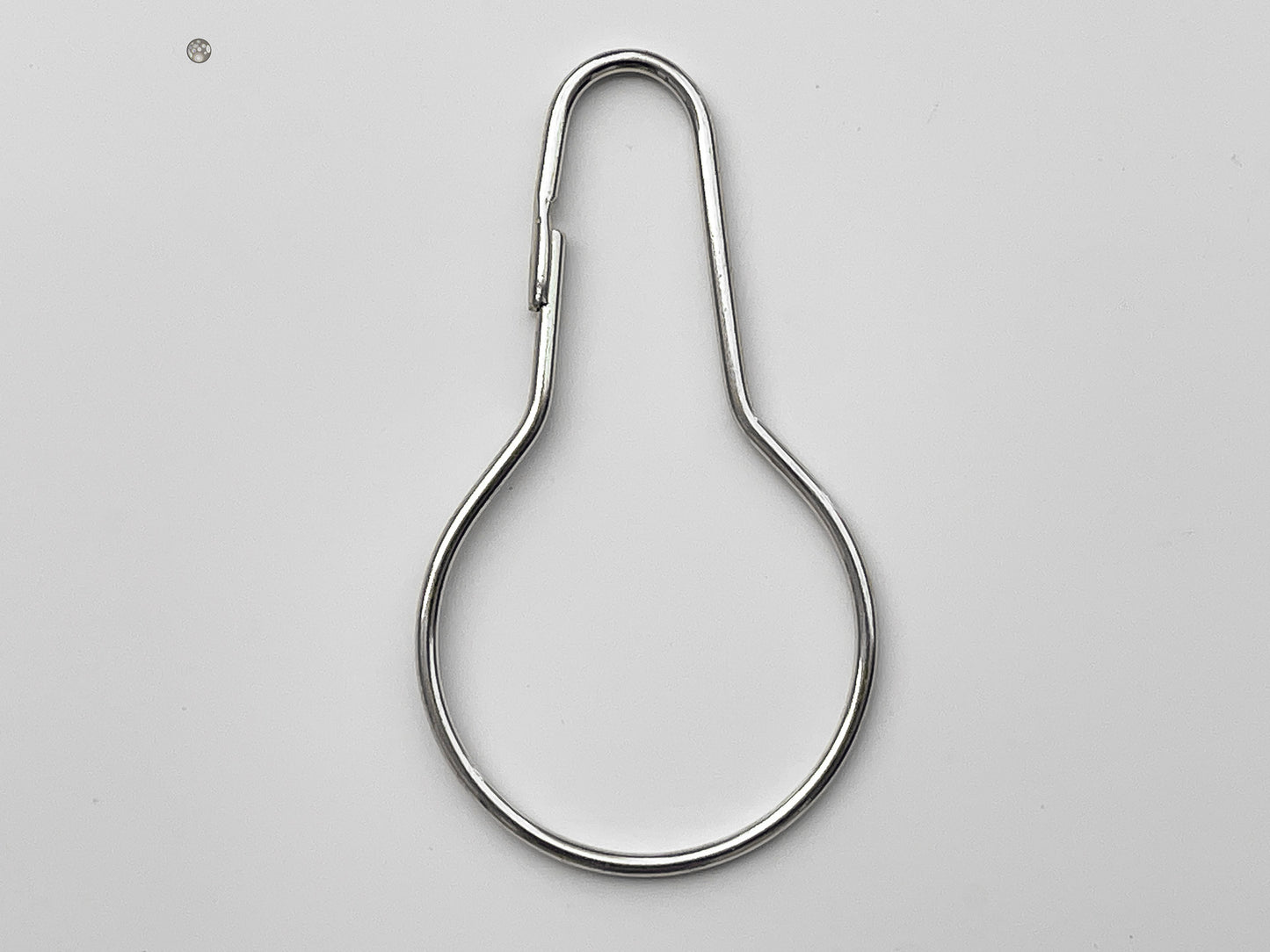 Hooks/Clips - Shower Curtain Style - (Metal A-Frame) (SCLIP)