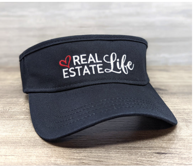 Real Estate Visors REAL ESTATE LIFE I LOVE REAL ESTATE (RVLF RVLV)