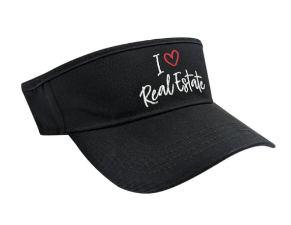 Real Estate Visors REAL ESTATE LIFE I LOVE REAL ESTATE (RVLF RVLV)