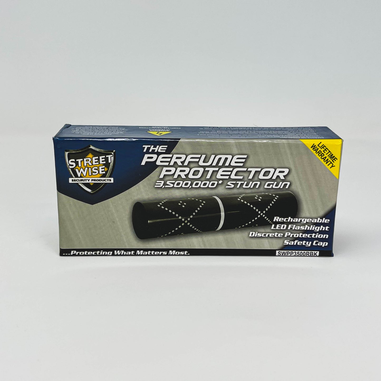 Stun Gun Perfume Black (SGPBL)