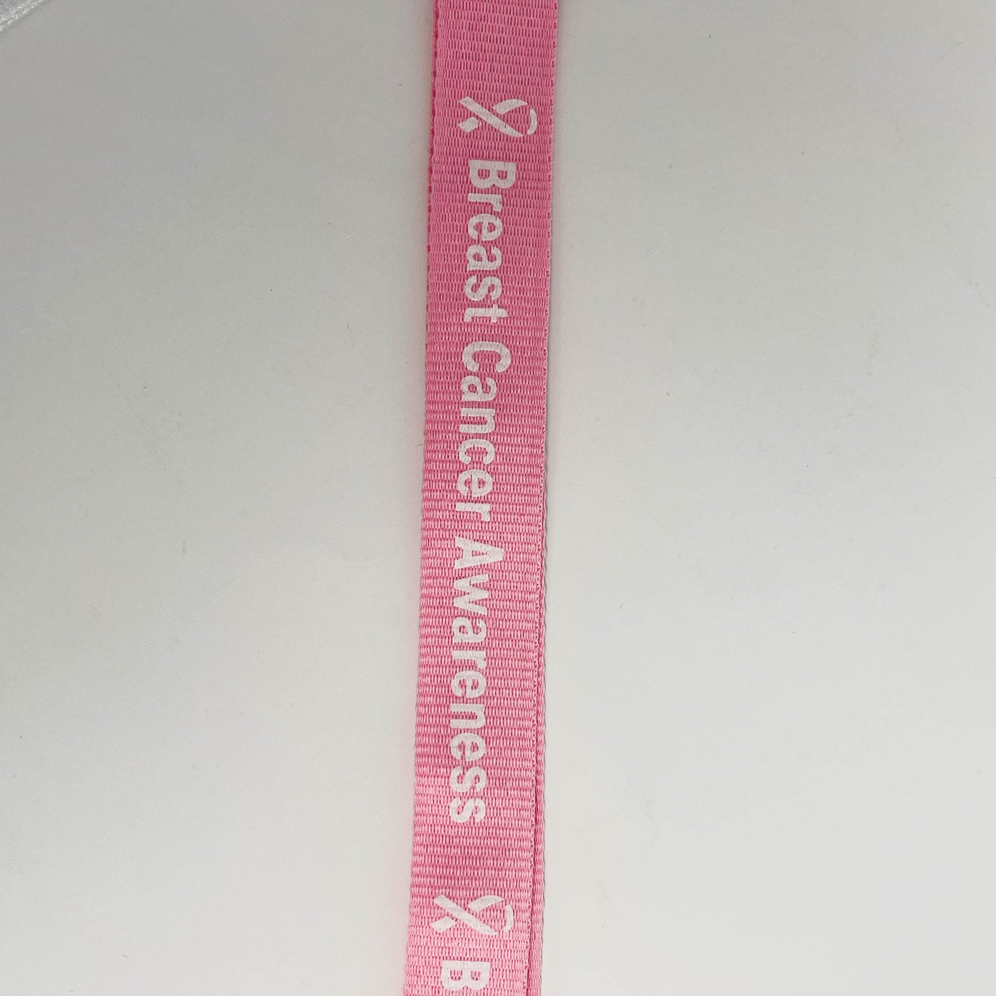 Key Ring Lanyard Cancer Awareness (KEYRL)