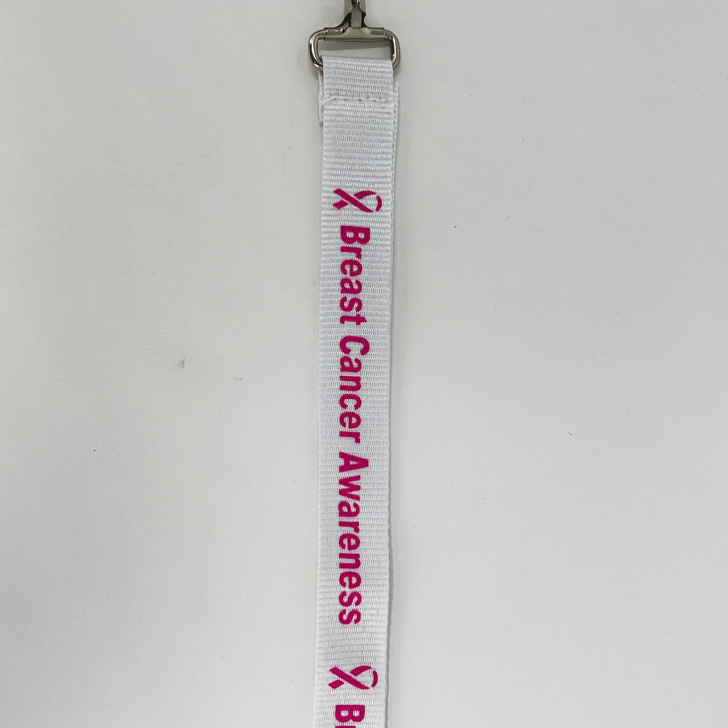 Key Ring Lanyard Cancer Awareness (KEYRL)