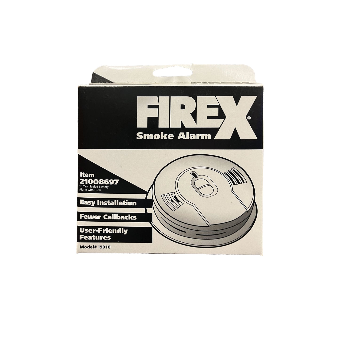 Smoke Alarm FIREX smoke alarm (SKIDDE)