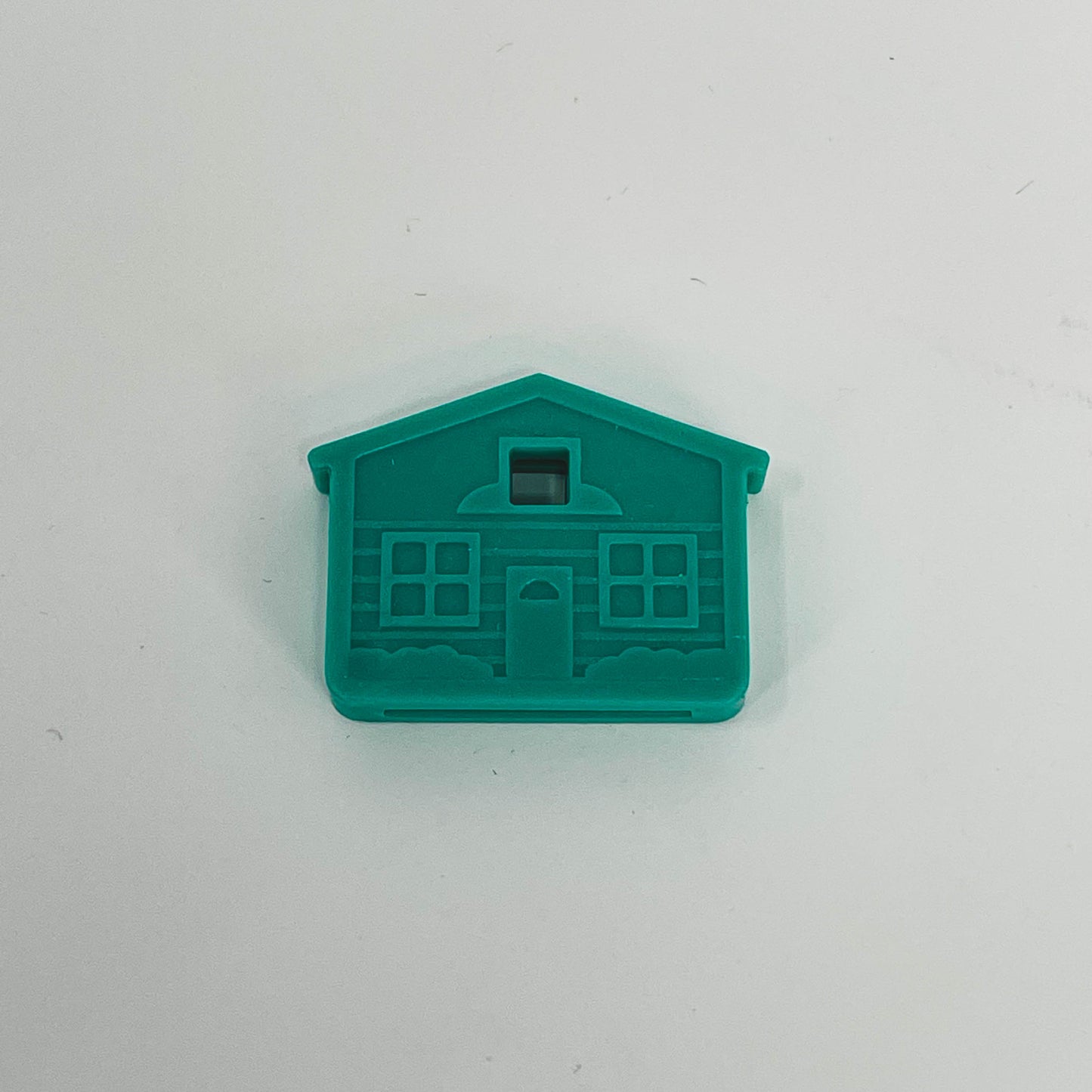 Misc House Shape Plastic Key Cap Cover Assorted Colors (HKCAP)