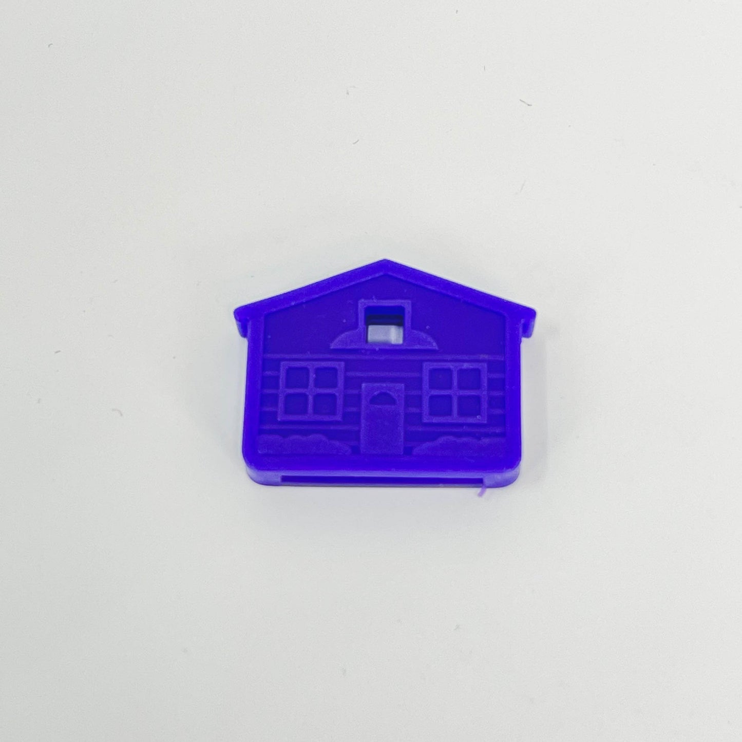 Misc House Shape Plastic Key Cap Cover Assorted Colors (HKCAP)
