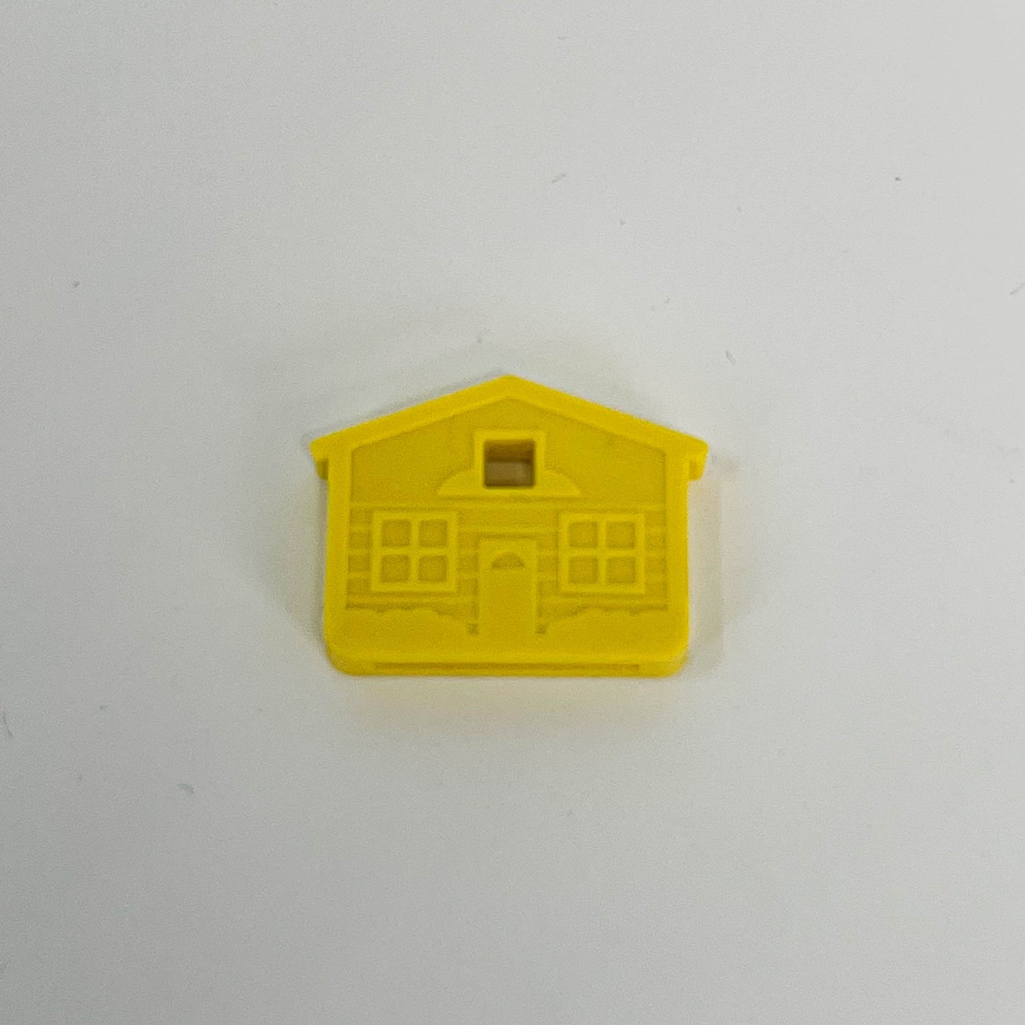 Misc House Shape Plastic Key Cap Cover Assorted Colors (HKCAP)