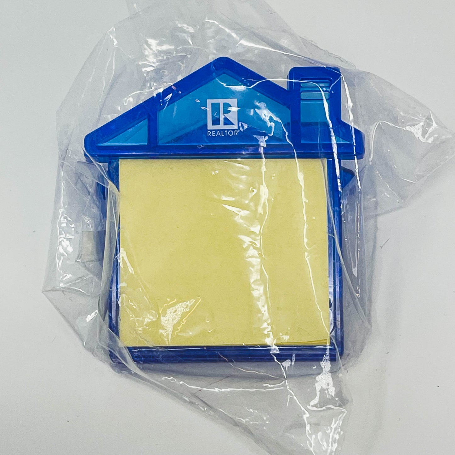 Magnet Memo Clip House Shape post it note (HOMEC)