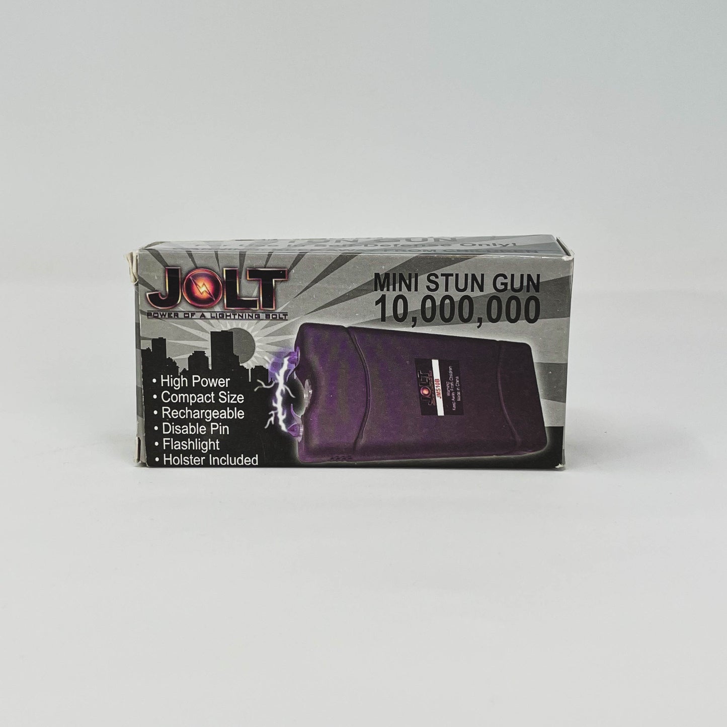 Stun Gun Black (STUNB)