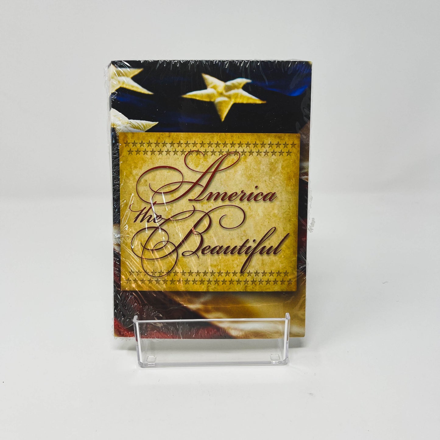 note-cards postcard-America the Beautiful- patriotic-25-postcards (POSTA)