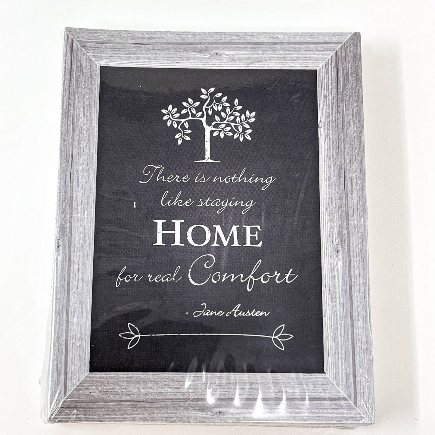 note-cards-Home Comfort -25-note-cards-and-25-envelopes 4 1/4" x 5 1/2" (NOTEH)