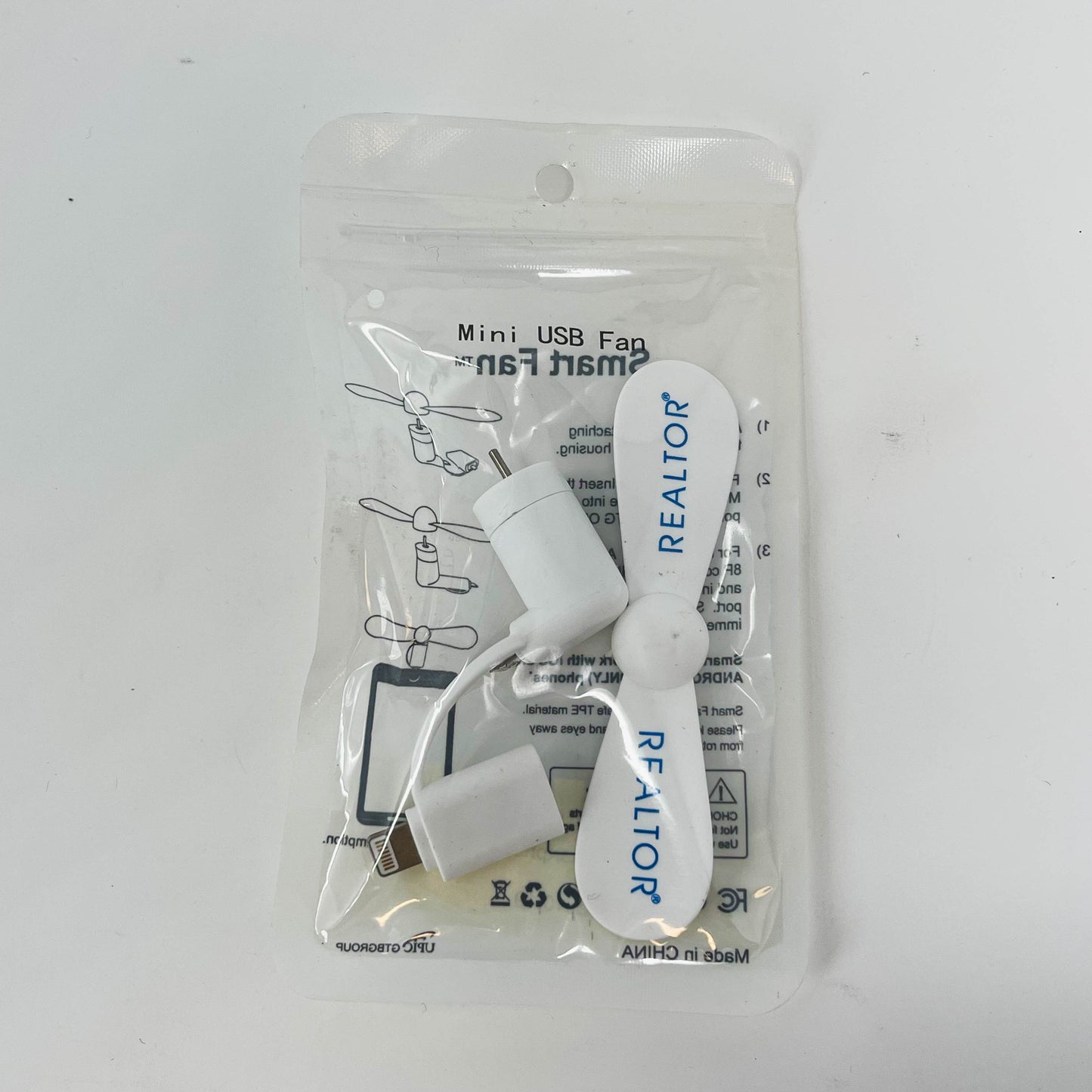 Realtor Smartphone Fan (RSFAN)