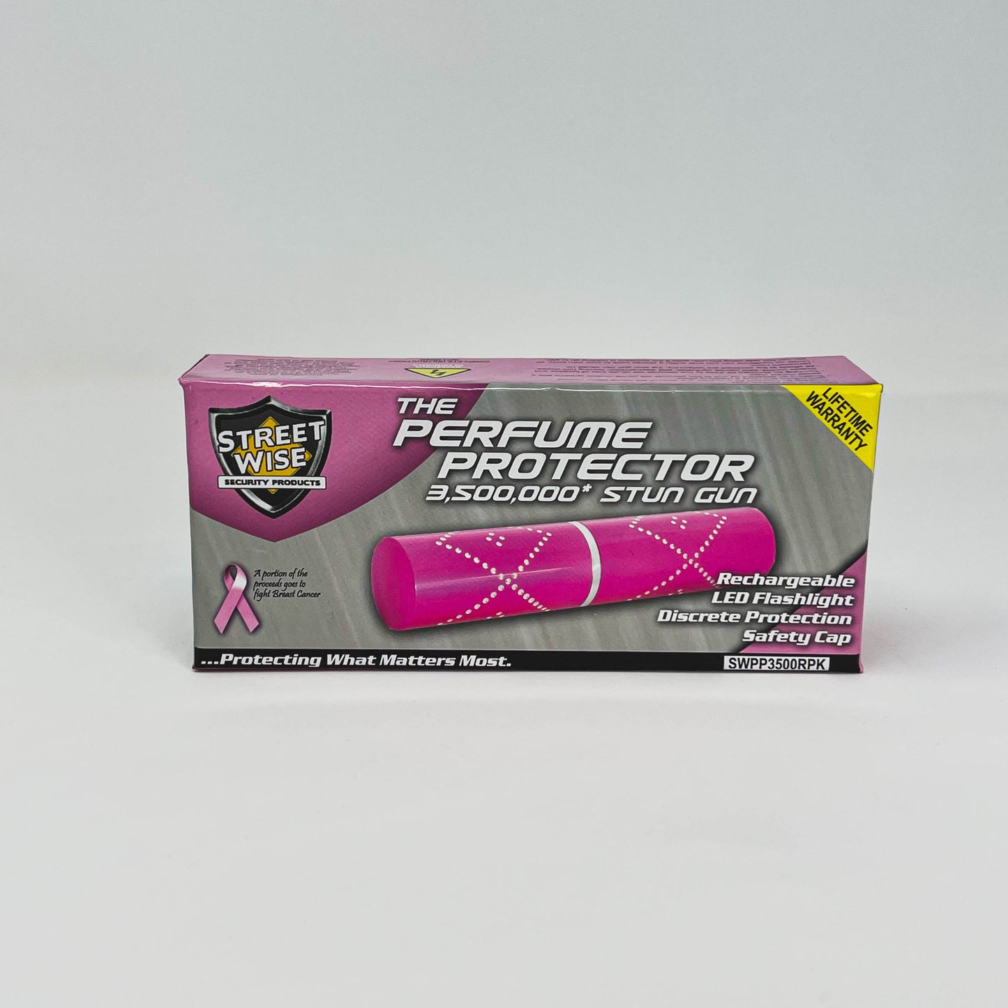 Stun Gun Perfume Pink (SGPPK)