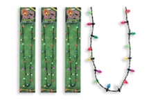 Flashing Holiday Christmas Necklace (FHNEC)