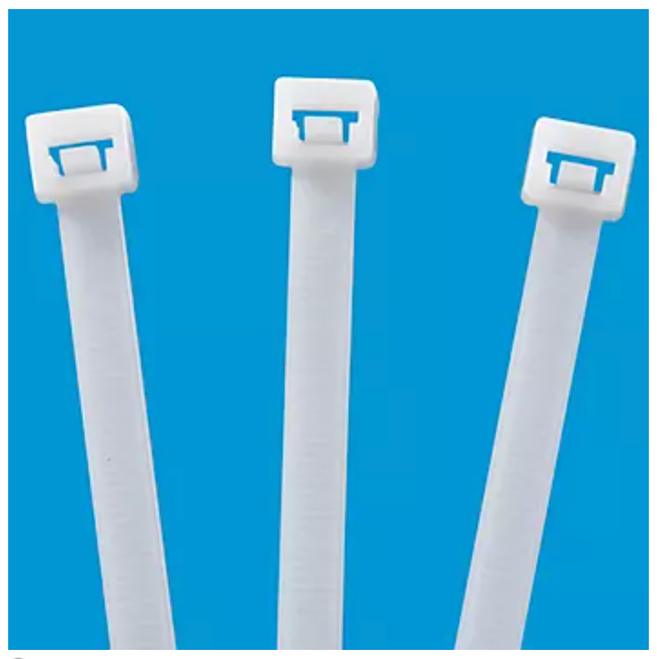 Nylon ZipTies 13" length (ZIPTIE)