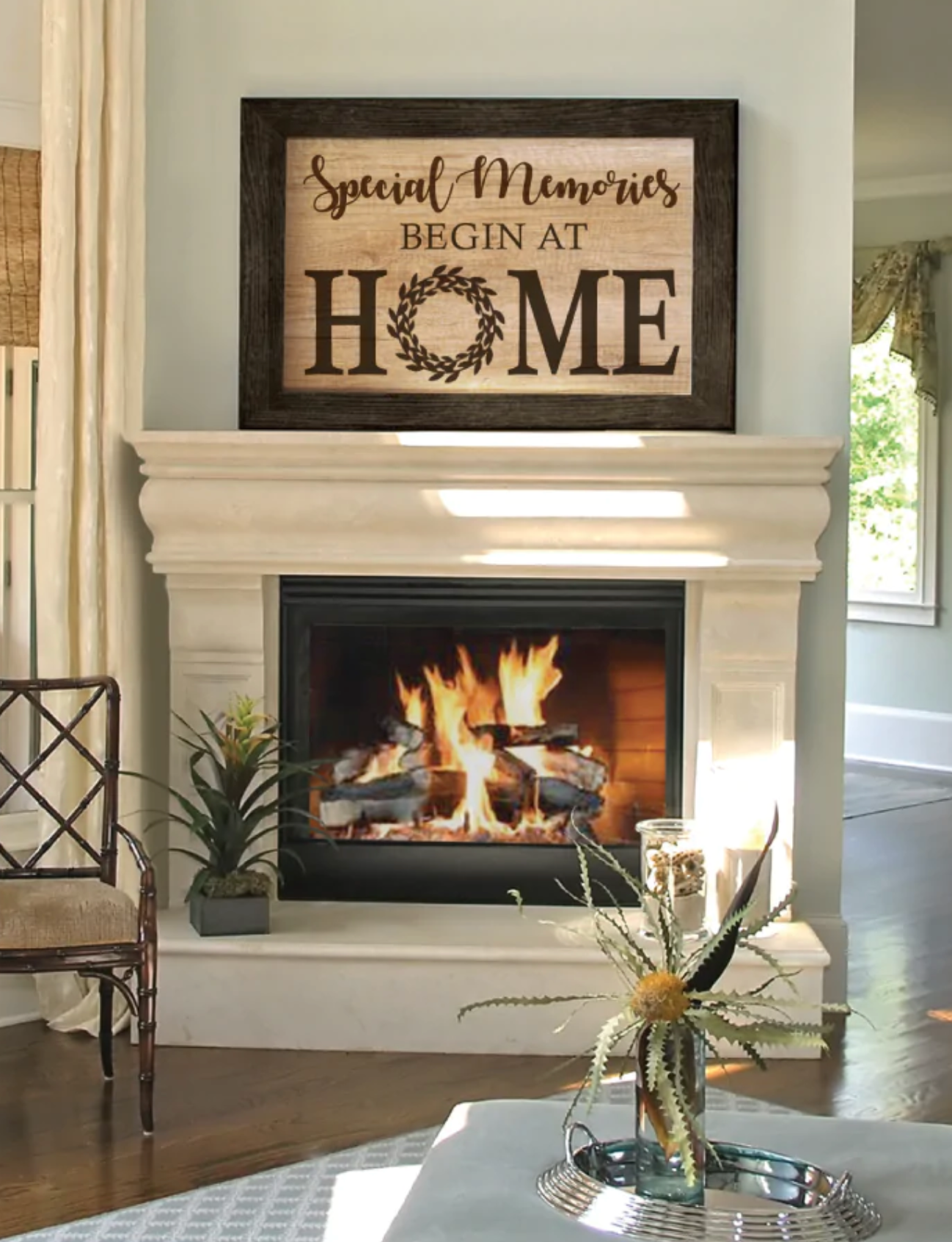 Note Cards Special Memories Begin At Home 25 Note Cards and 25 Envelopes (NOTES)