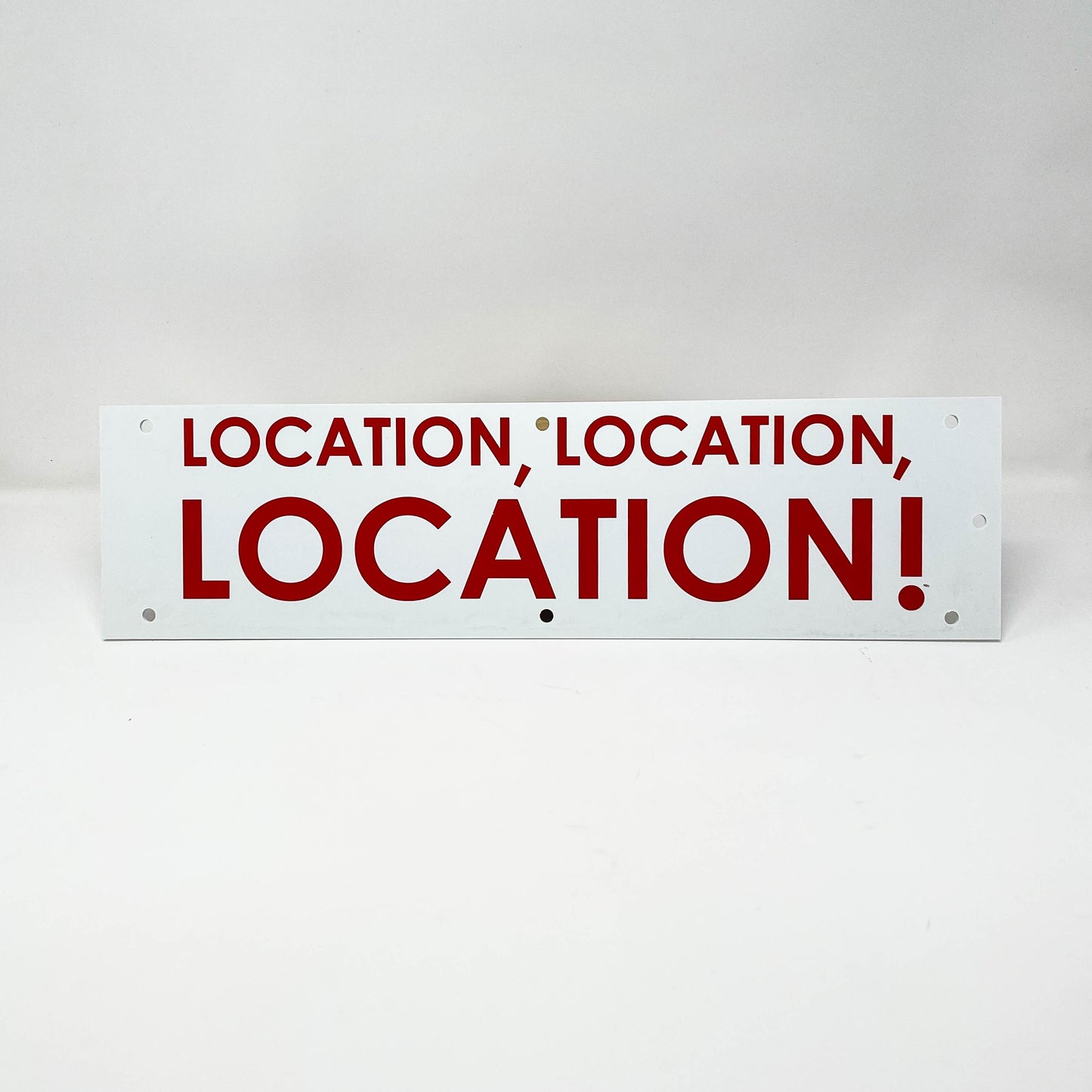 Rider Location Location 18" Medium Size (RLOCA)