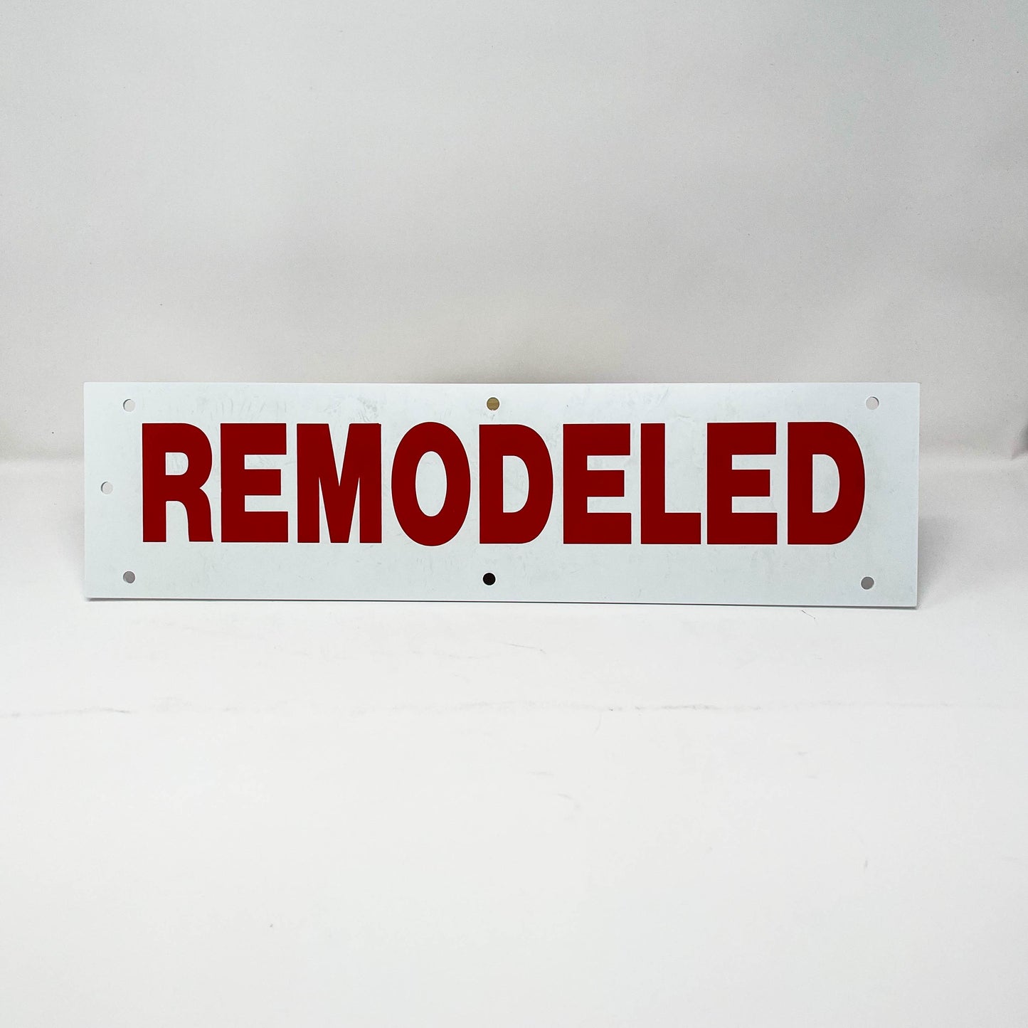 Rider Remodeled 18" Medium Size (RREMO)