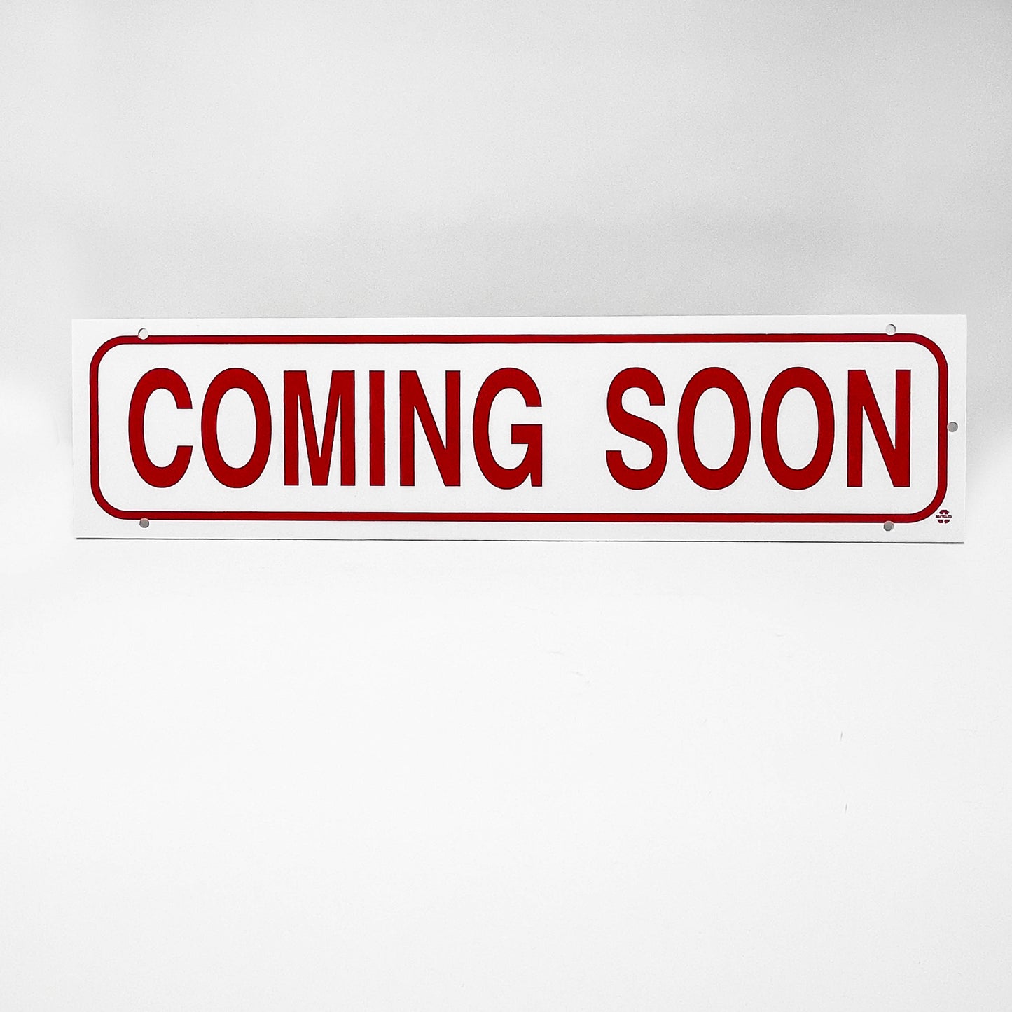 Rider Coming Soon 24" Large Size (RPCS)