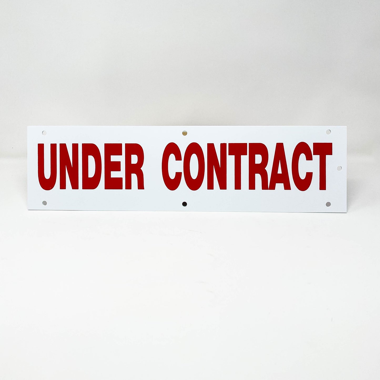 Rider Under Contract 18" Medium Size (RUNDE)