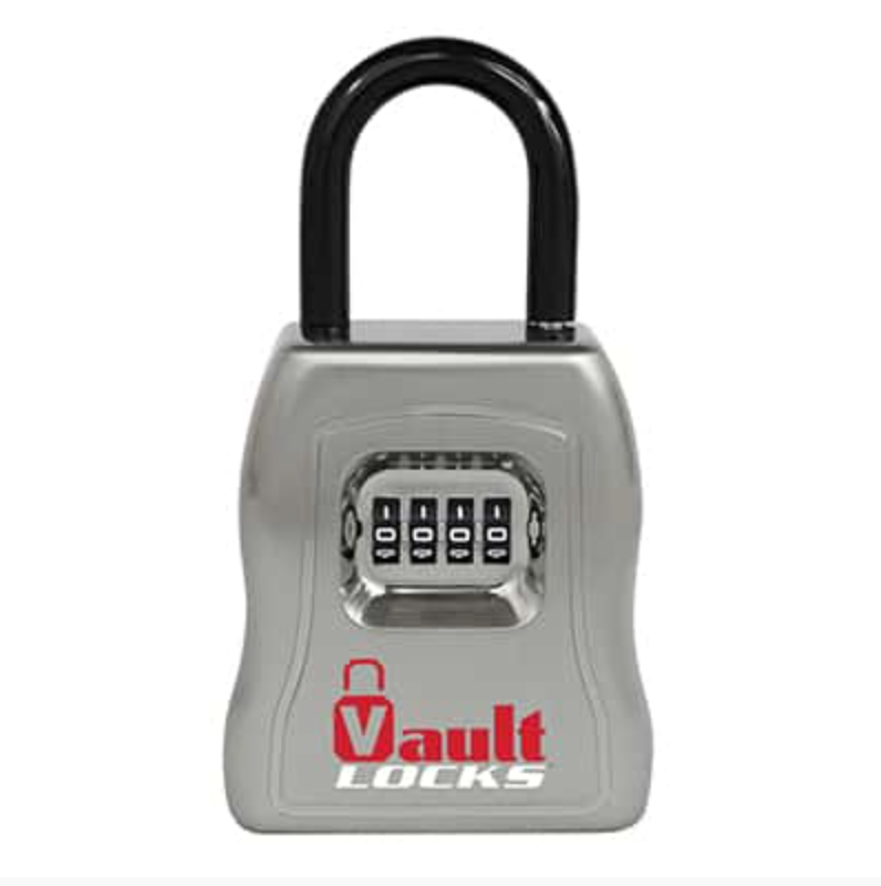 Lockbox Large Silver Numeric model 5500 (LBSCN)