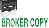 Stamps Self Inking Assorted (SREAD STCL SREC STAG STBR FILEC FAXED SHSTP IHSTP SDSTP FILES)