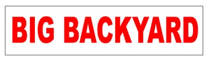 Rider Sign corrugated large 6"x 24"x 1/8" Double sided Assorted (CREDF CRDUP CRBIG CRLOT CROTT)