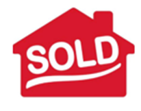 Stickers House Shaped Roll of 500 1.32" x .96" Assorted (STHRD SLREF SSORD)
