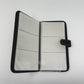 Business Card Holder-Leather look with embossed Realtor Logo 72 business card holder assorted colors (BUSBL BUSRE)