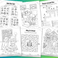 Moving Into a New Home Activity & Coloring Book (KIDS)