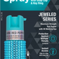 Jeweled Pepper Sprays (JPTEAL JPPNK JPLAV JPBLK JPWHT)