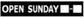 Stickers- Large Advertising Stickers BLACK & WHITE (SBSOLD SBSP SBSAT SBSUN)