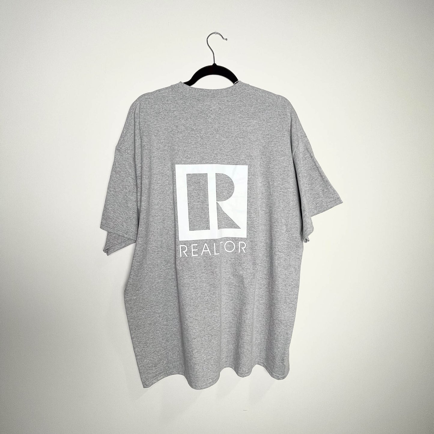 Realtor T-Shirt Realtor Logo tee shirt (RTEEXW RTEEXRB RTEEXG RTEEXBU RTEEXN RTEEXBL))