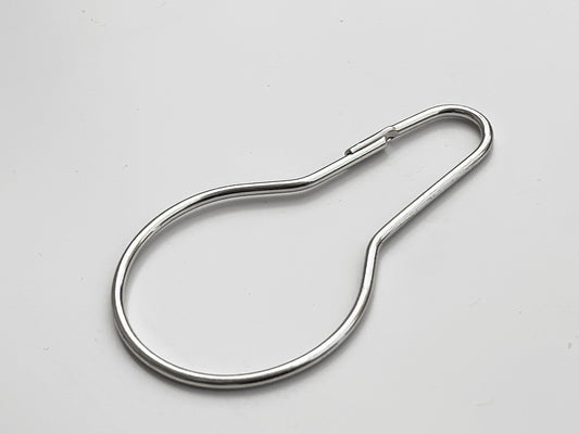 Hooks/Clips - Shower Curtain Style - (Metal A-Frame)  (SCLIP)