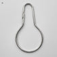Hooks/Clips - Shower Curtain Style - (Metal A-Frame)  (SCLIP)
