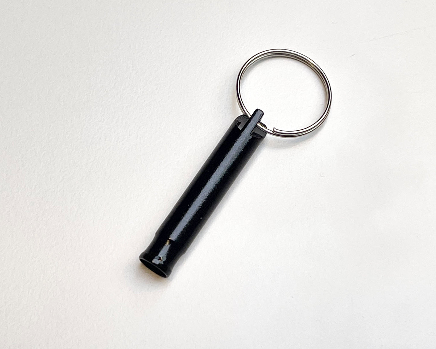 Emergency Whistle-Aluminum  (WRED WBLU WGRN WORG WPUR WSIL WBLK)