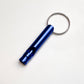 Emergency Whistle-Aluminum  (WRED WBLU WGRN WORG WPUR WSIL WBLK)