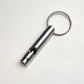 Emergency Whistle-Aluminum  (WRED WBLU WGRN WORG WPUR WSIL WBLK)