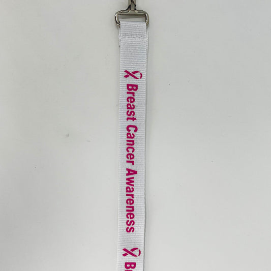 Key Ring Lanyard Cancer Awareness (KEYRL)