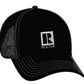 Hat / Cap Realtor Logo Mesh with Snap backing (CMBLK CMBLU)