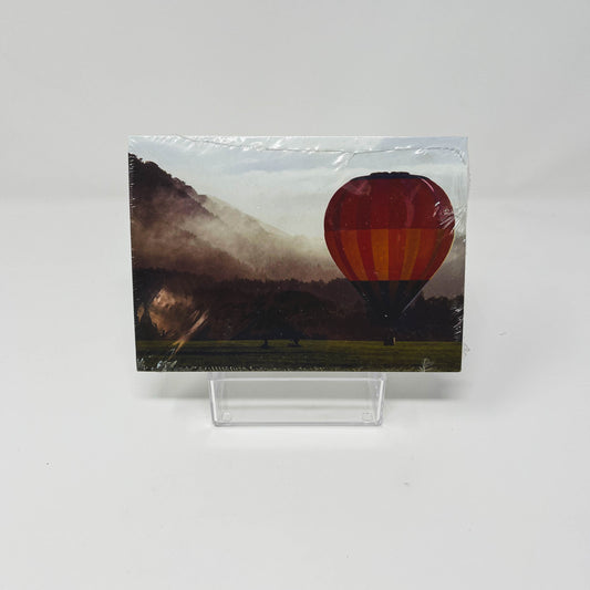 note-cards postcard-Hot Air Balloon-25-postcards (POSTH)
